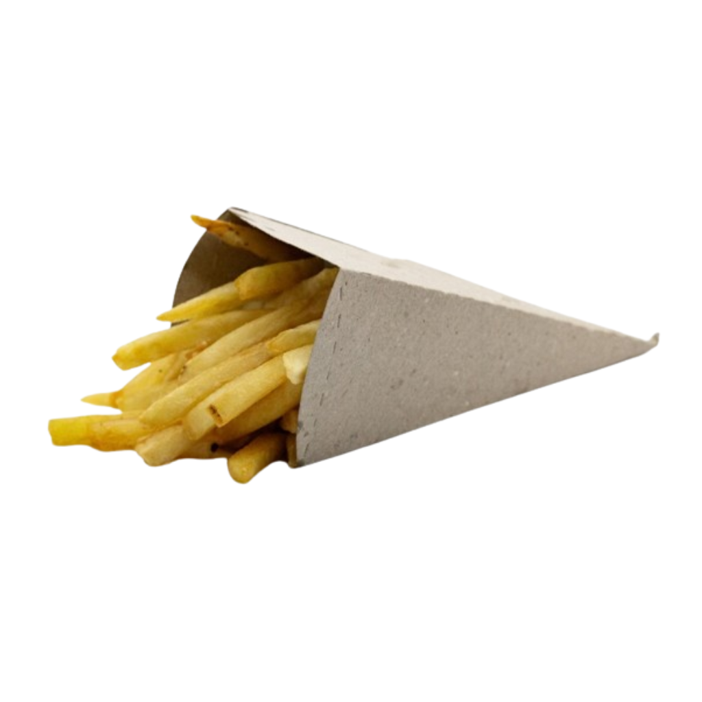 Cono Papas Fritas Bastón